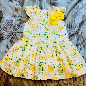 Mayoral - Floral Dress